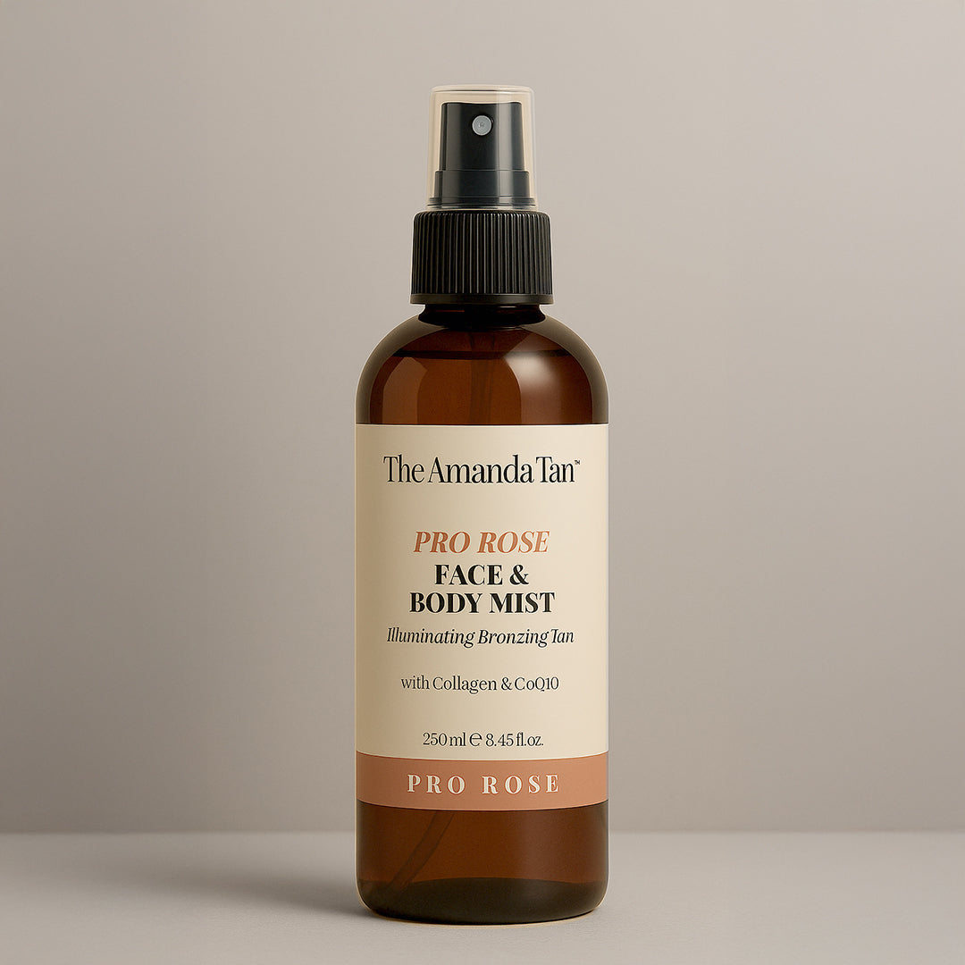 Professional Face & Body Mist Bottles