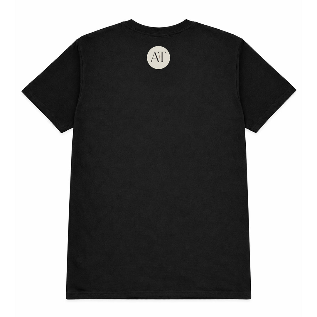 Short Sleeve Branded T-Shirt