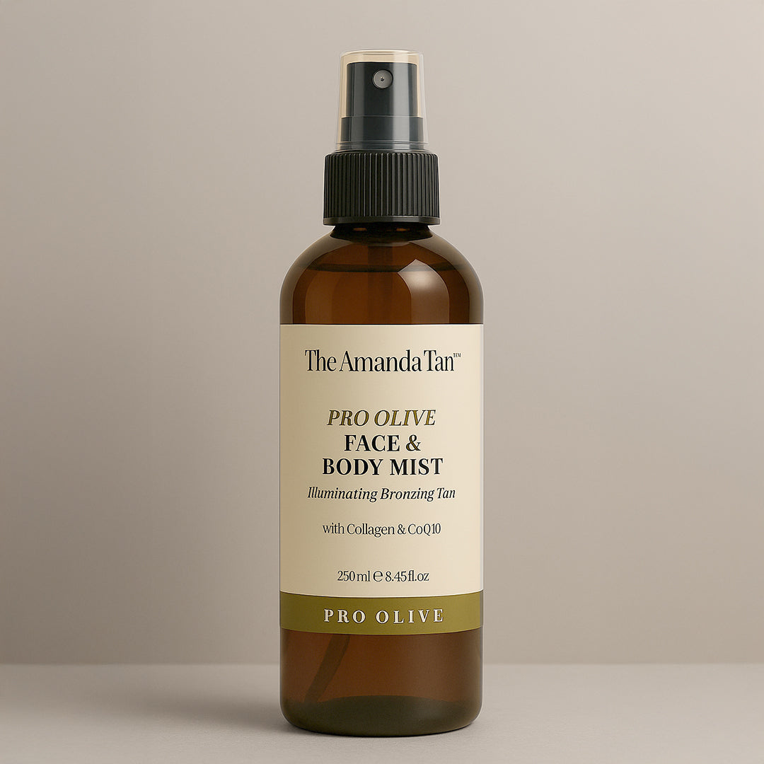 Professional Face & Body Mist Bottles